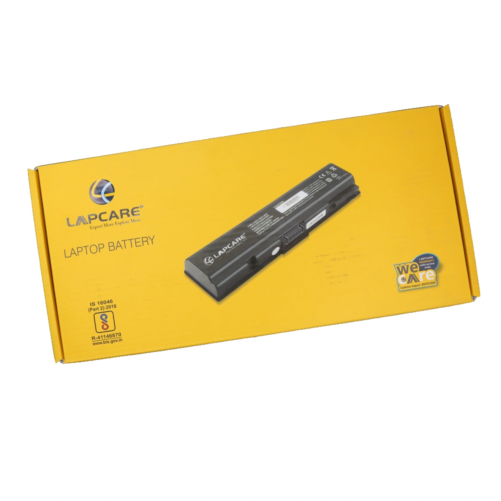 Lapcare Laptop Battery Compatible For Dell 4GVMP 5400 | 5401 view 4